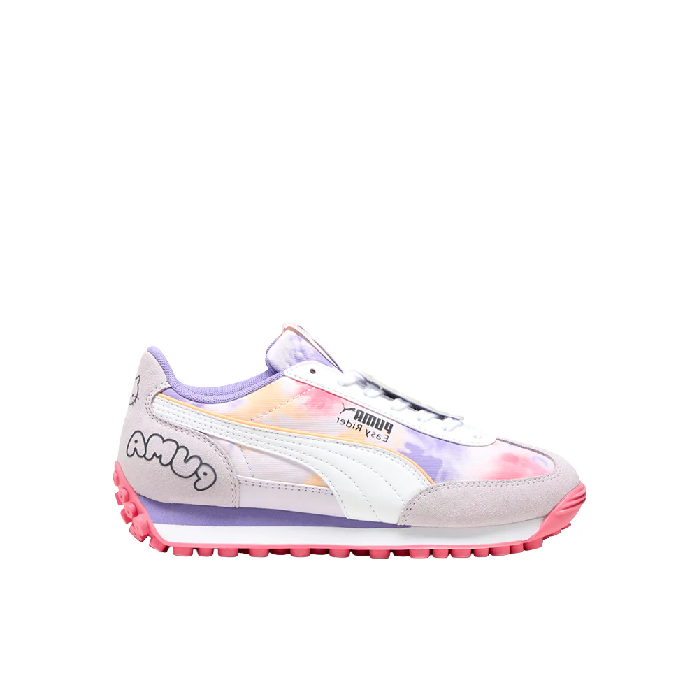 PUMA X HELLO KITTY AND FRIENDS Easy Rider Lace Up Sneakers (Big Kid)