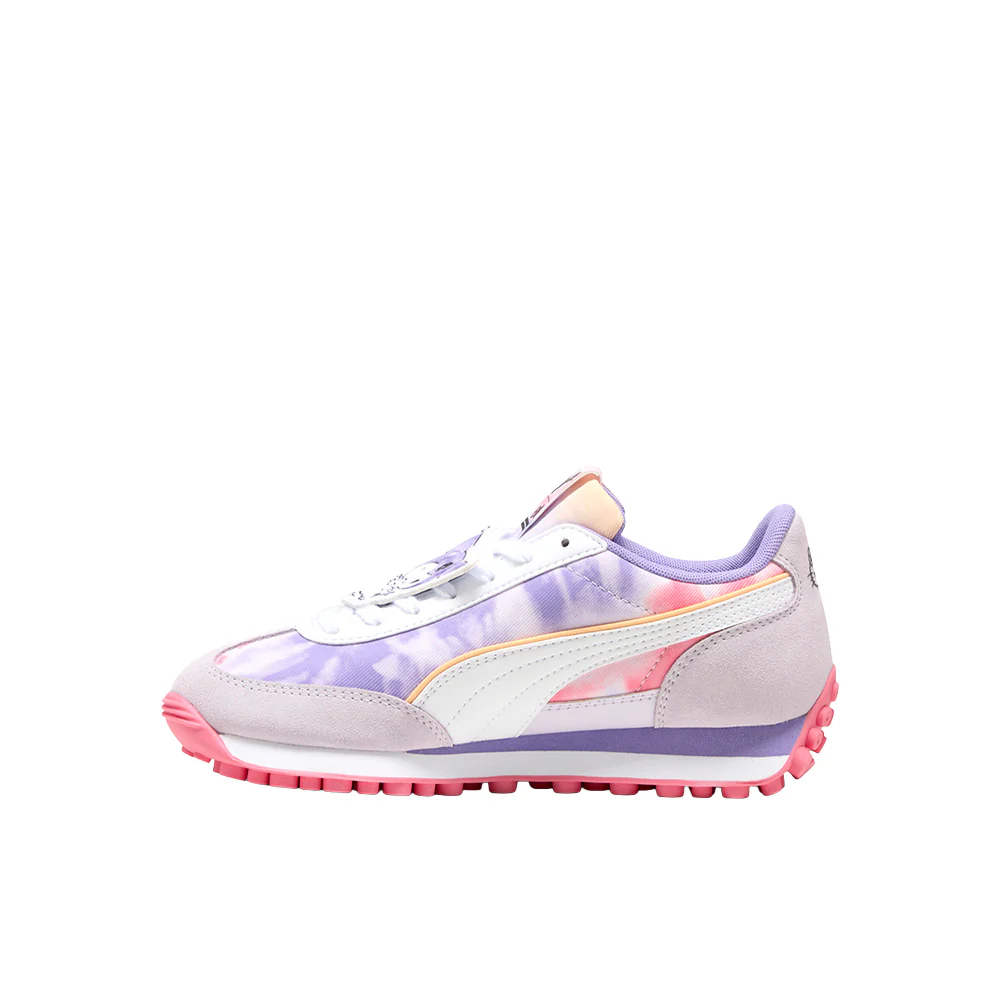 PUMA X HELLO KITTY AND FRIENDS Easy Rider Lace Up Sneakers (Big Kid) - Image 3