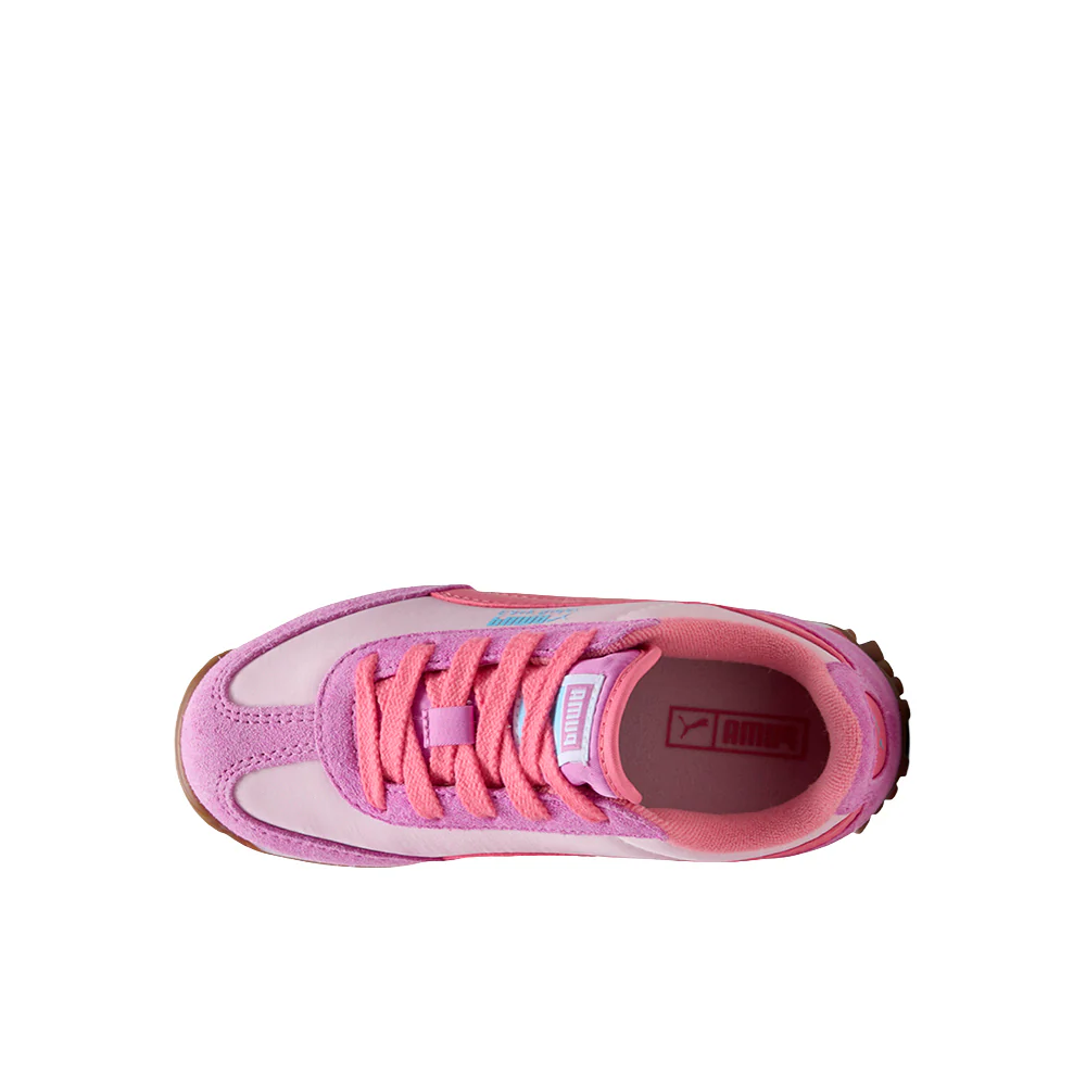 Easy Rider Lace Up Sneakers (Little Kid) - Image 4