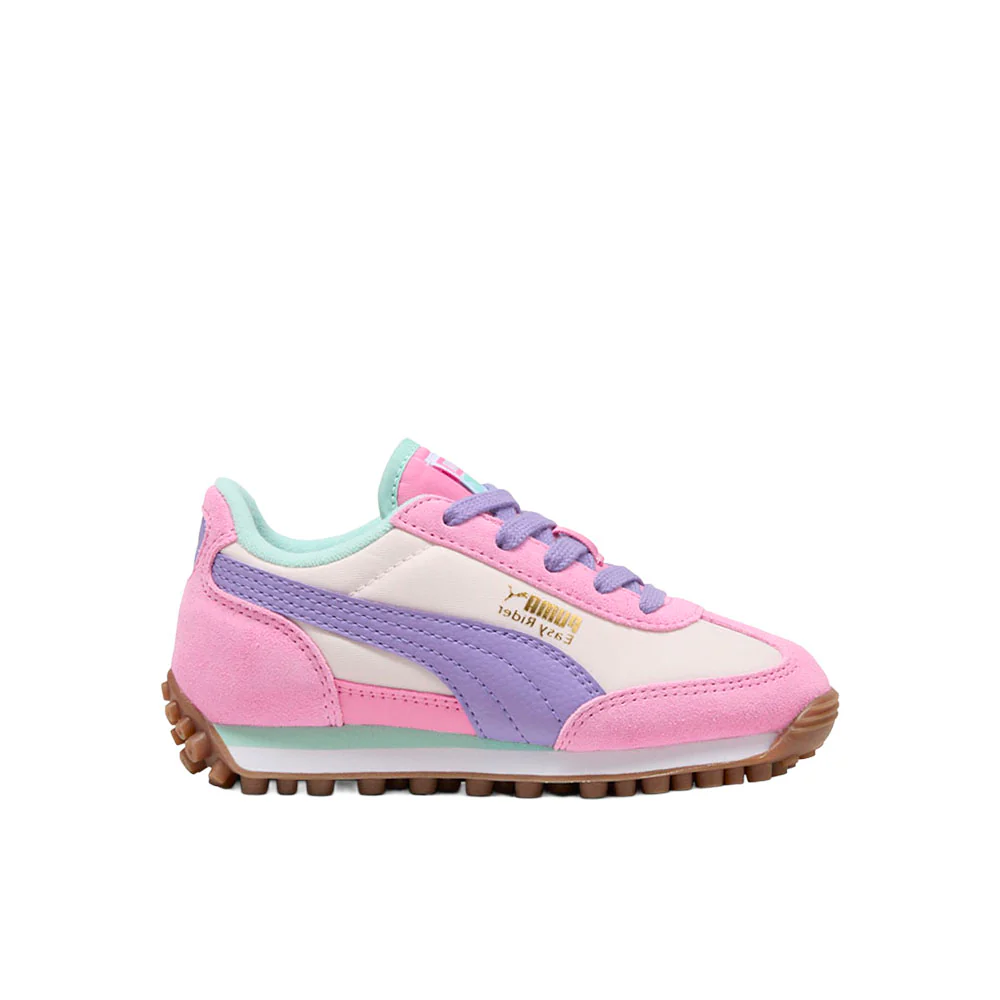 Easy Rider Lace Up Sneakers (Little Kid)
