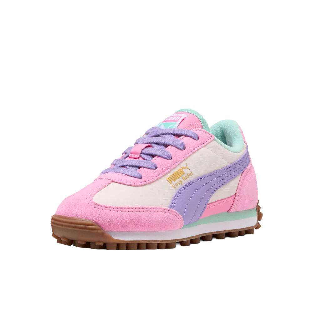 Easy Rider Lace Up Sneakers (Little Kid) - Image 2