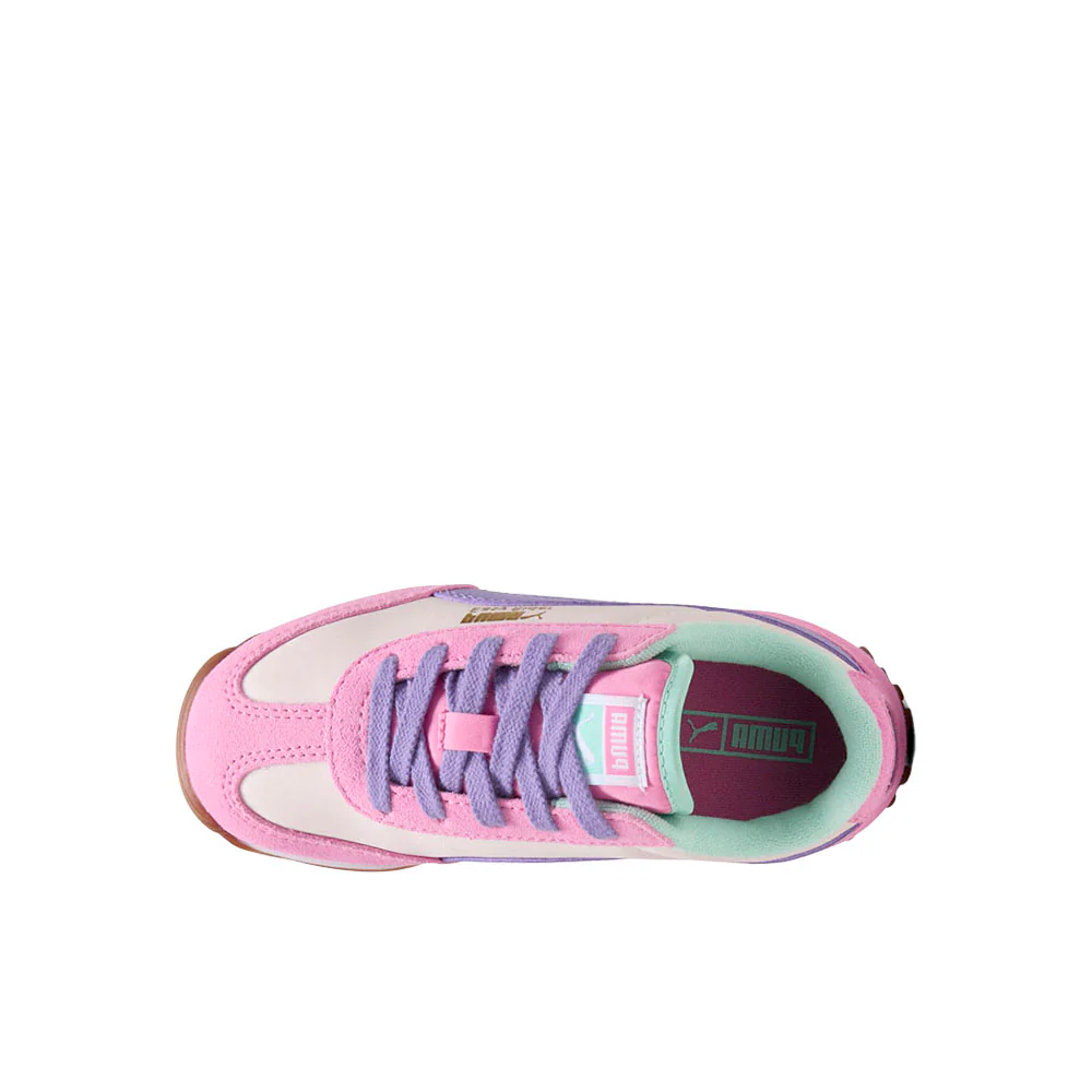 Easy Rider Lace Up Sneakers (Little Kid) - Image 4