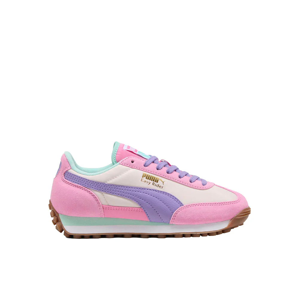 Easy Rider Lace Up Sneakers (Big Kid)
