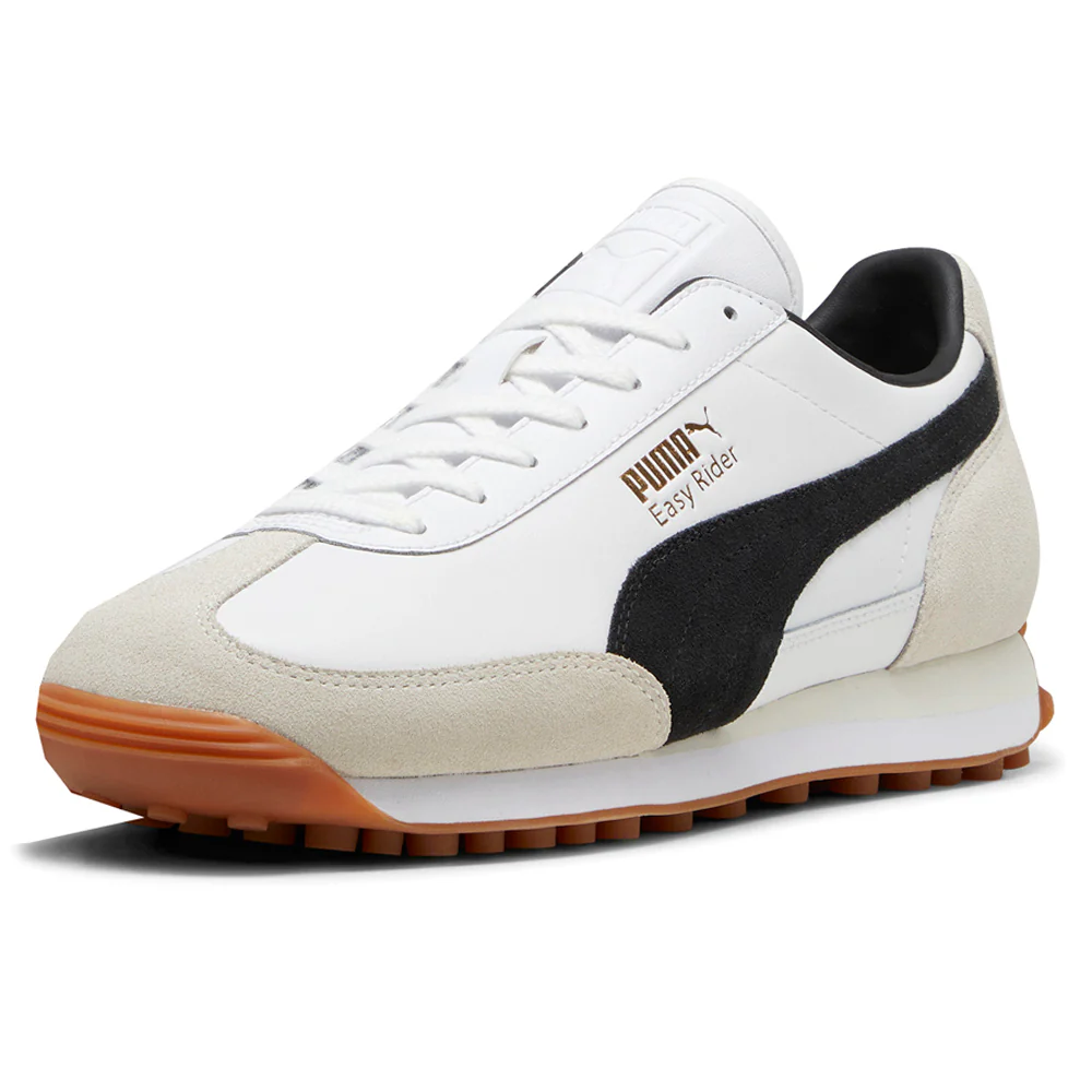 Easy Rider Mix Lace Up Sneakers - Image 2