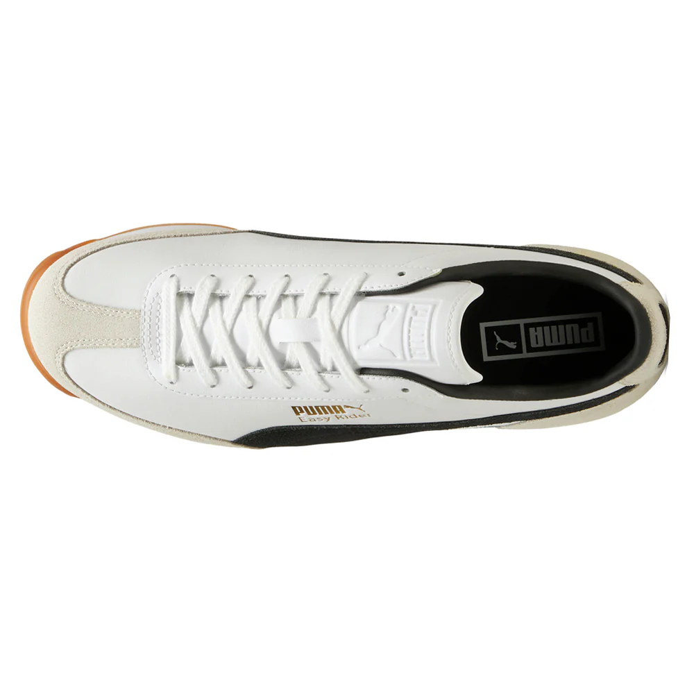 Easy Rider Mix Lace Up Sneakers - Image 4