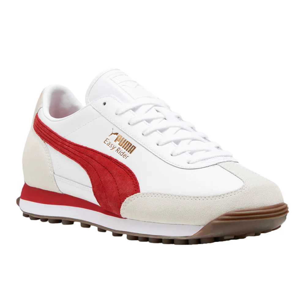 Easy Rider Mix Lace Up Sneakers - Image 2