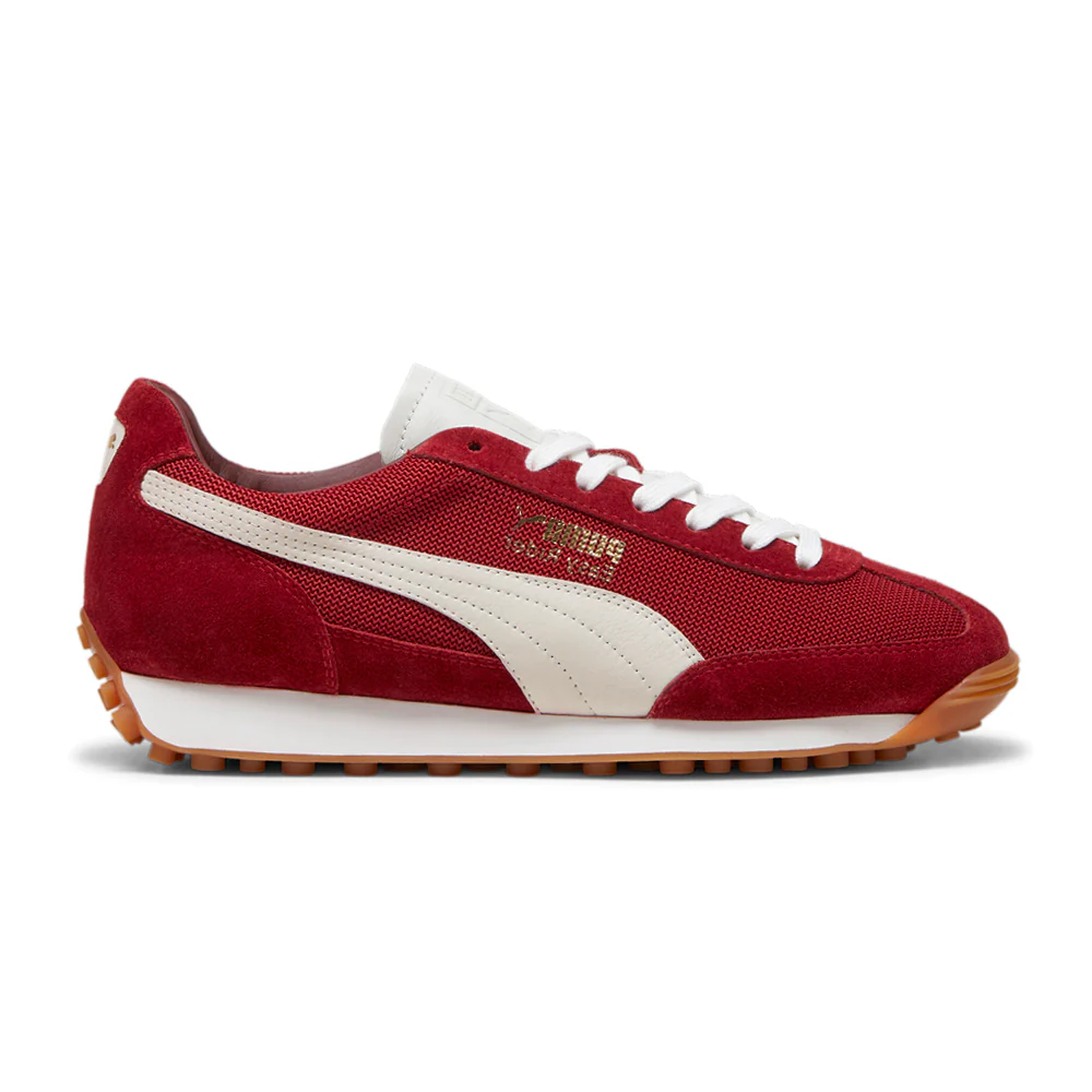Easy Rider Mix Lace Up Sneakers