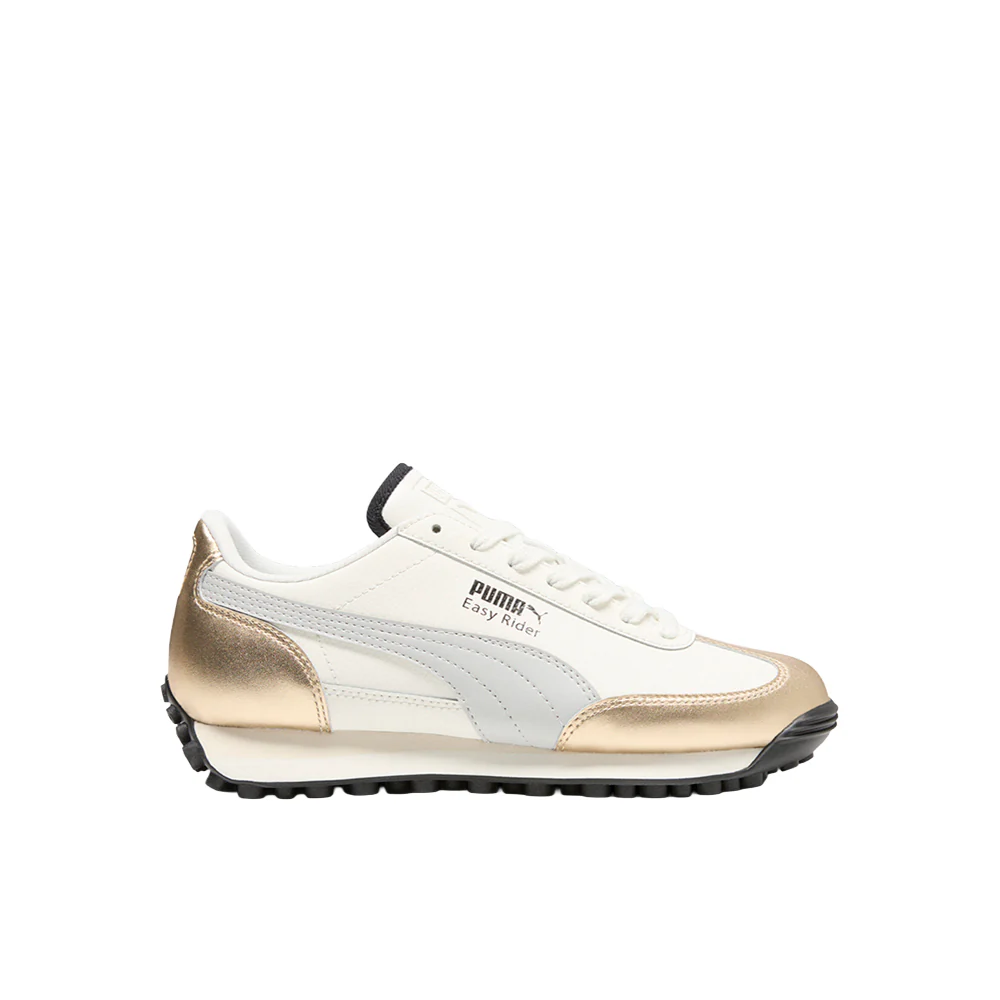 Easy Rider Mixed Metals Metallic Lace Up Sneakers (Big Kid)