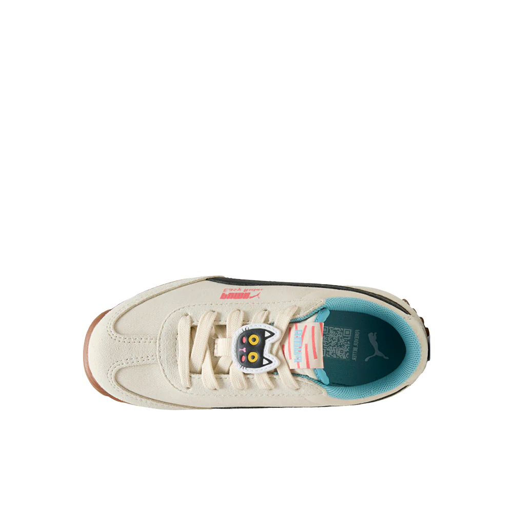 Easy Rider Moody Cat Sneakers (Little Kid) - Image 4