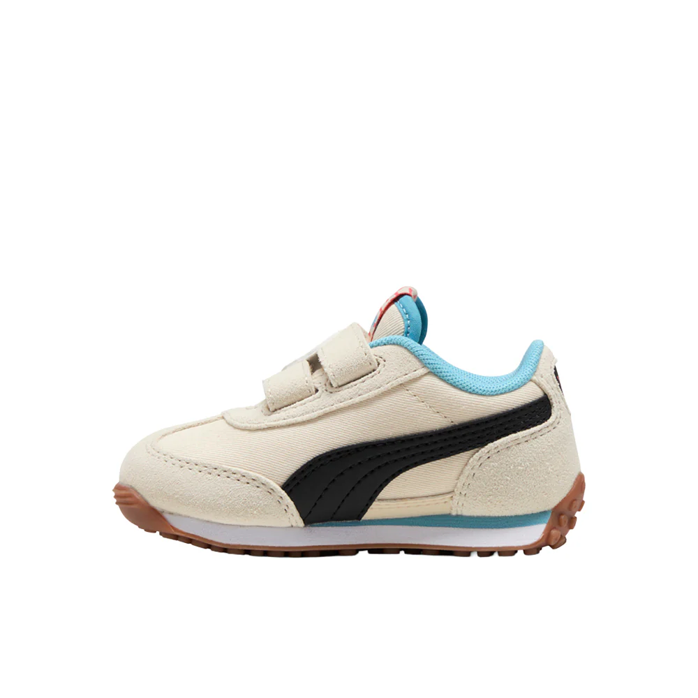 Easy Rider Moody Cat Sneakers (Toddler) - Image 3