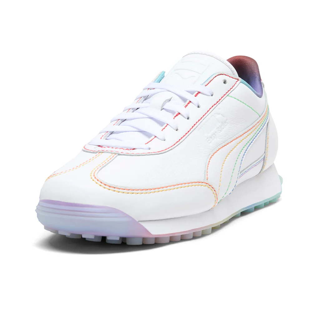 Easy Rider Pride Lace Up Sneakers - Image 2