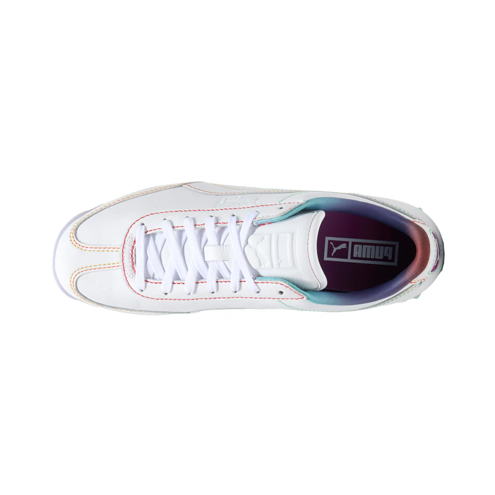 Easy Rider Pride Lace Up Sneakers - Image 4