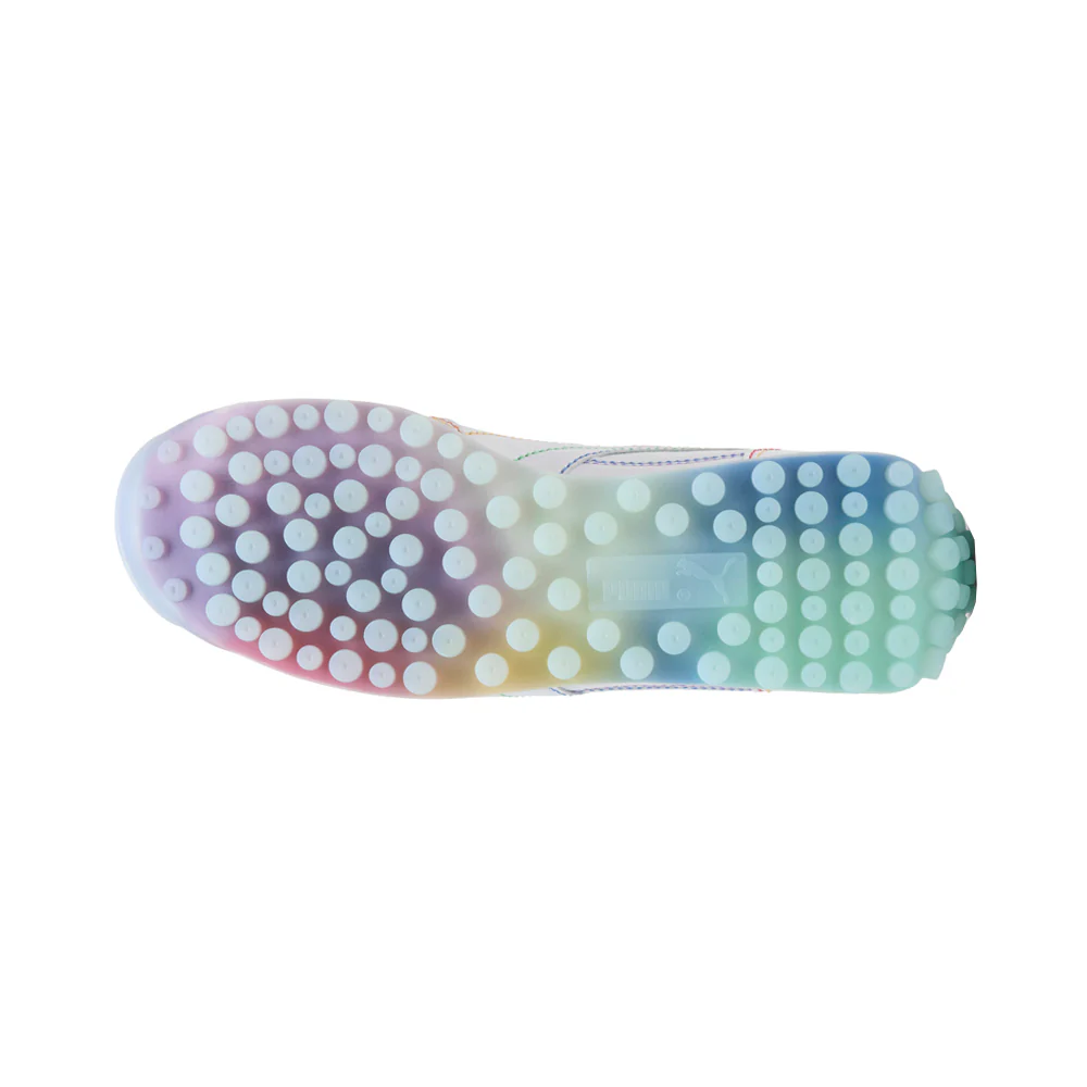 Easy Rider Pride Lace Up Sneakers - Image 5