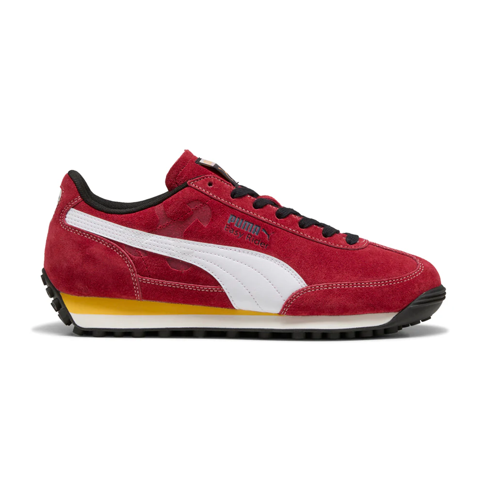 Easy Rider Road To Unity Lace Up Sneakers