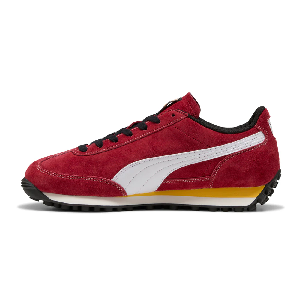 Easy Rider Road To Unity Lace Up Sneakers - Image 3