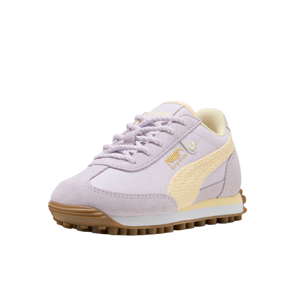 Easy Rider Summer Feels Lace Up Sneakers (Little Kid) - Image 2