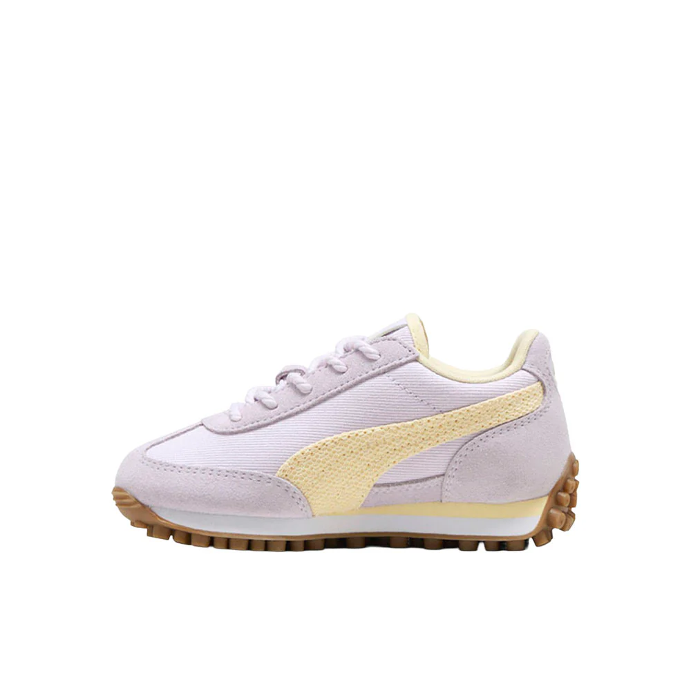 Easy Rider Summer Feels Lace Up Sneakers (Little Kid) - Image 3