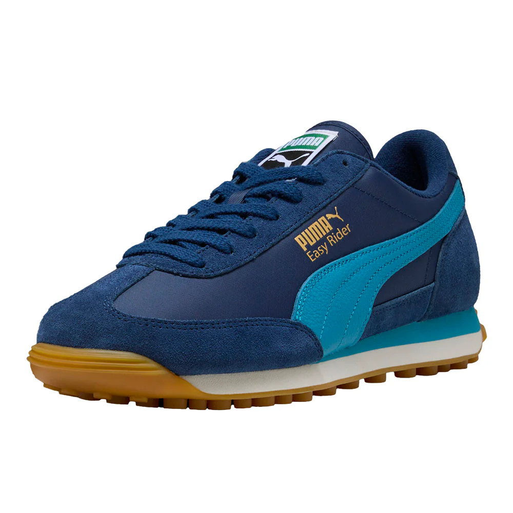 Easy Rider Vintage Lace Up Sneakers - Image 2