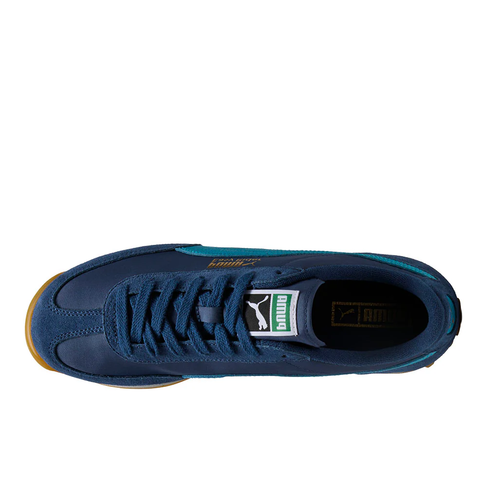 Easy Rider Vintage Lace Up Sneakers - Image 4
