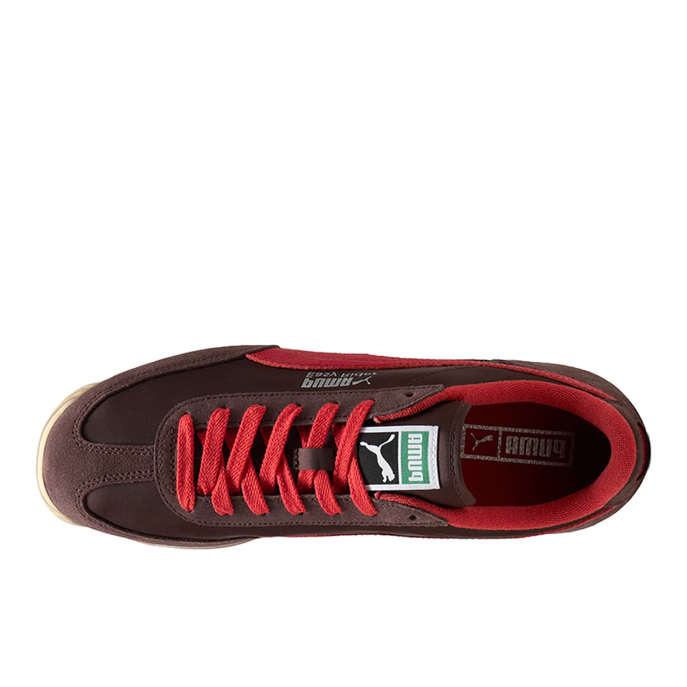 Easy Rider Vintage Lace Up Sneakers - Image 4