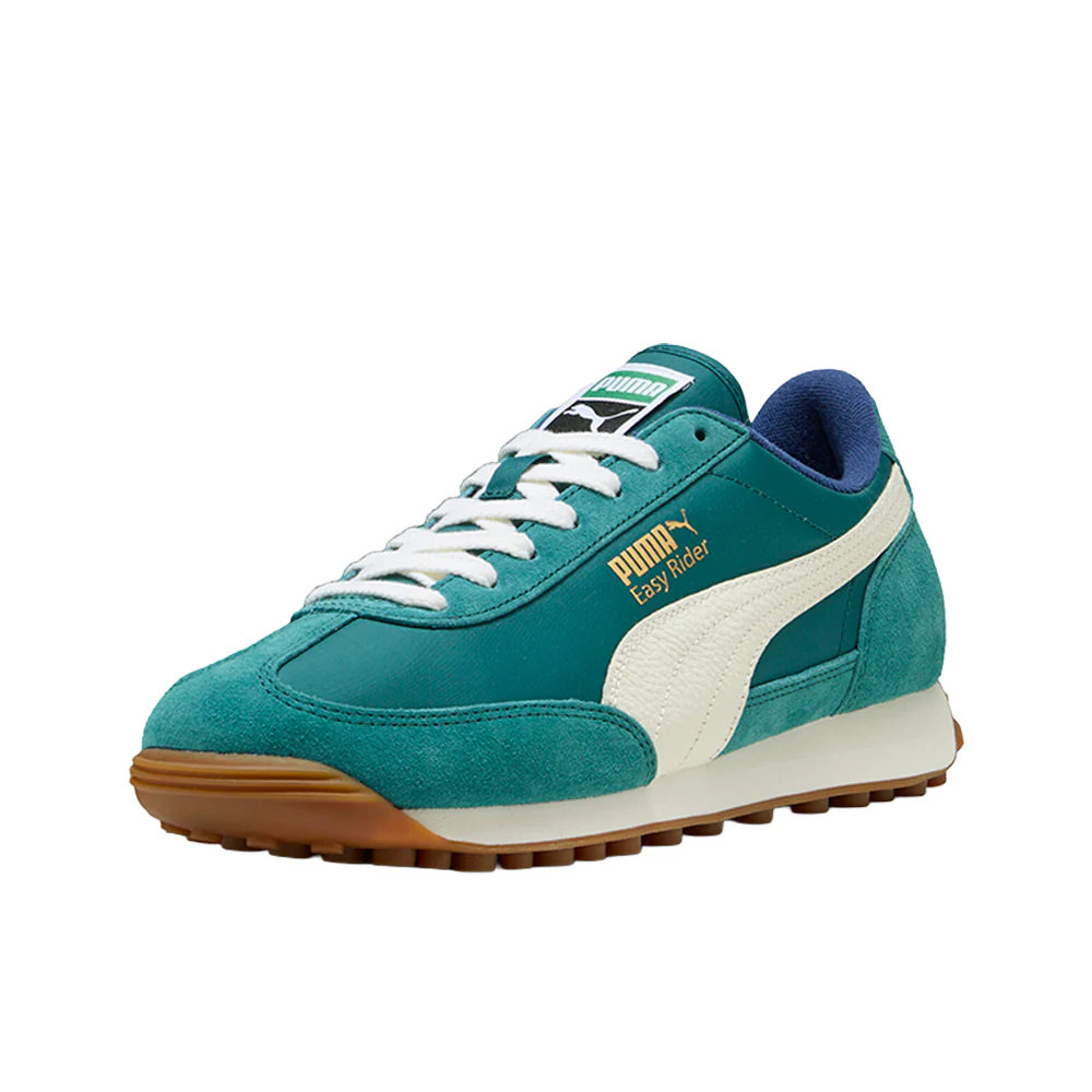 Easy Rider Vintage Lace Up Sneakers - Image 2