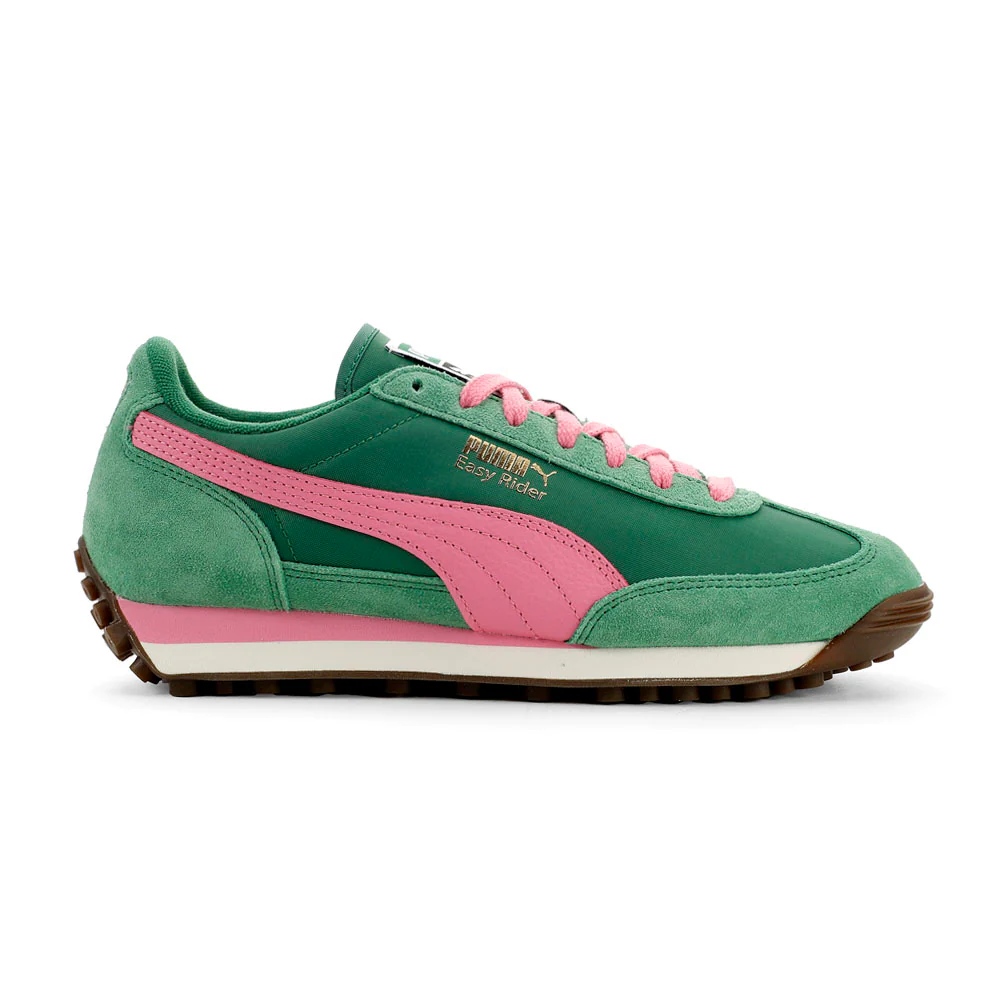 Easy Rider Vintage Lace Up Sneakers