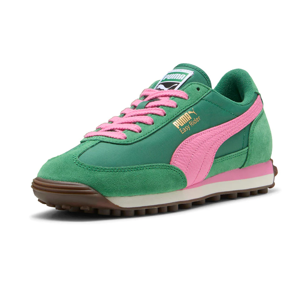 Easy Rider Vintage Lace Up Sneakers - Image 2