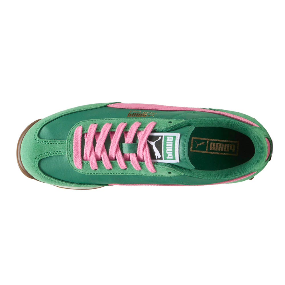 Easy Rider Vintage Lace Up Sneakers - Image 4
