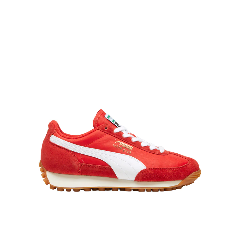 Easy Rider Vintage Lace Up Sneakers (Big Kid)
