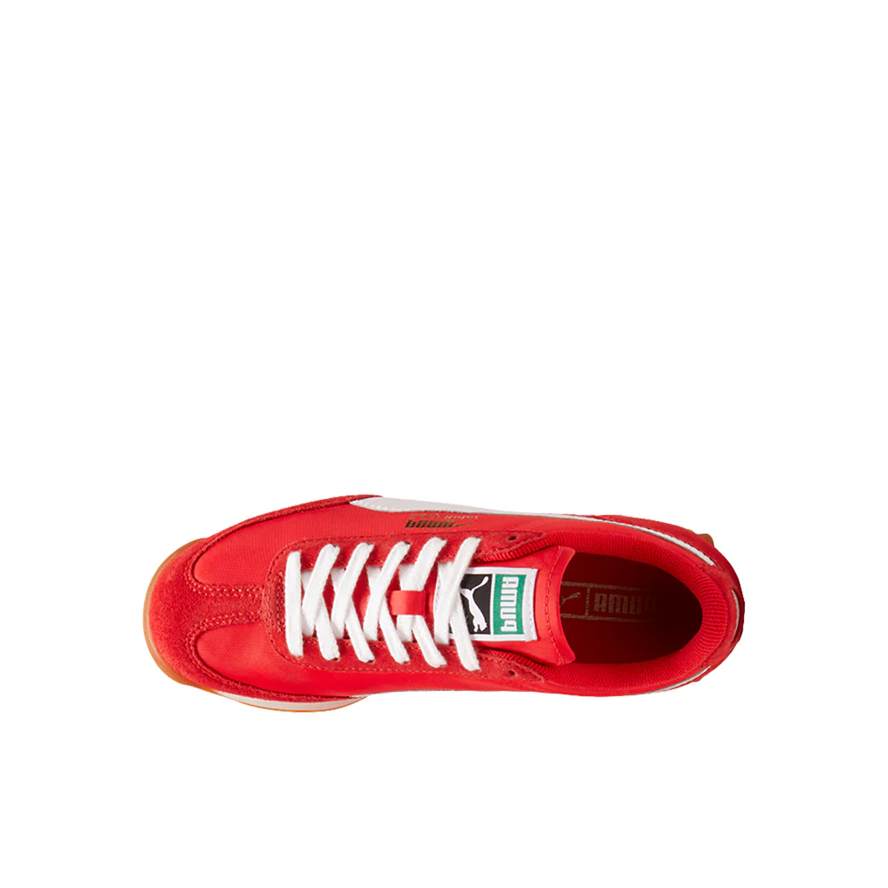 Easy Rider Vintage Lace Up Sneakers (Big Kid) - Image 4