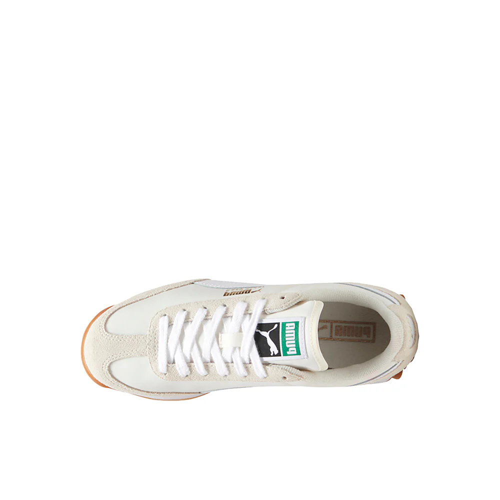 Easy Rider Vintage Lace Up Sneakers (Big Kid) - Image 4