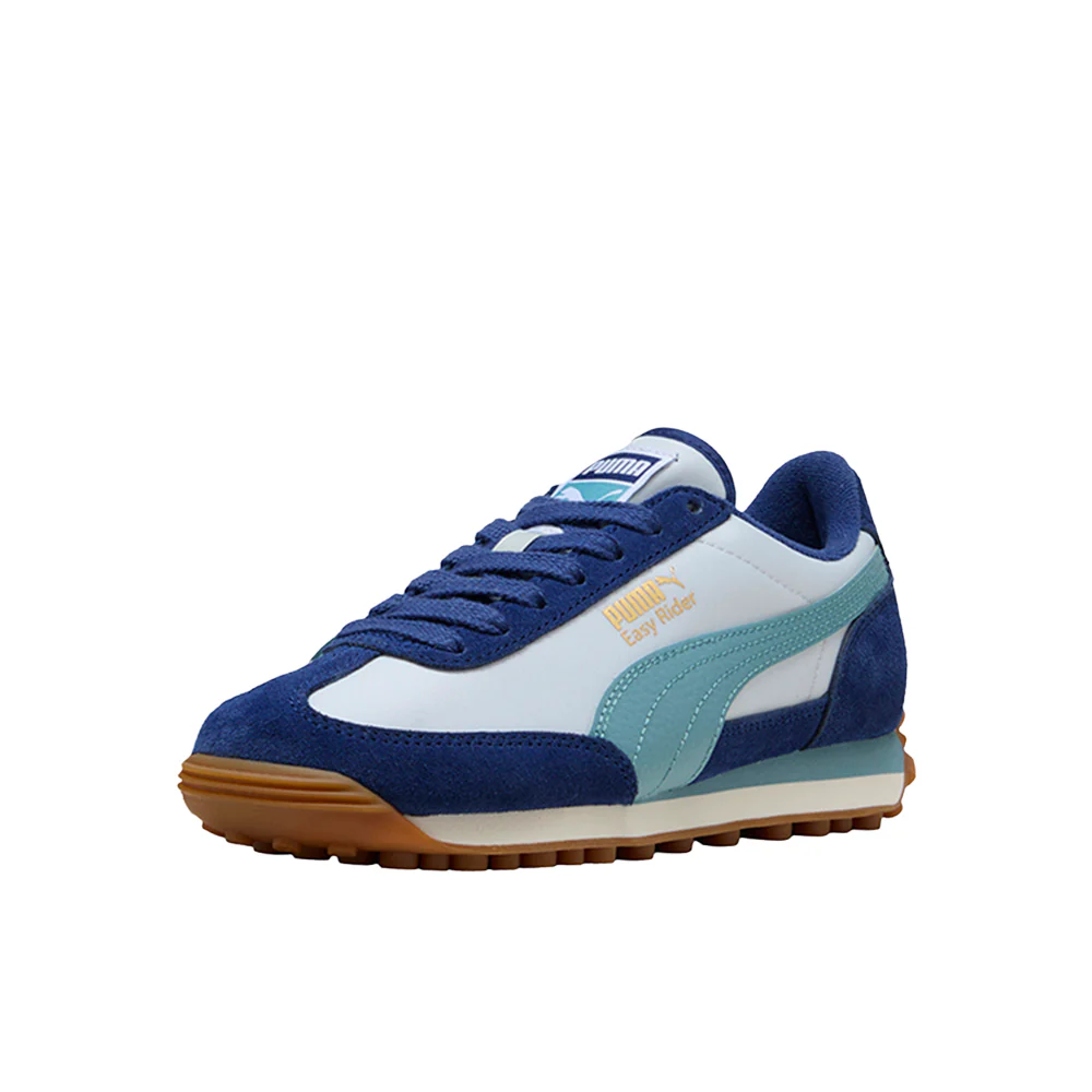 Easy Rider Vintage Lace Up Sneakers (Big Kid) - Image 2