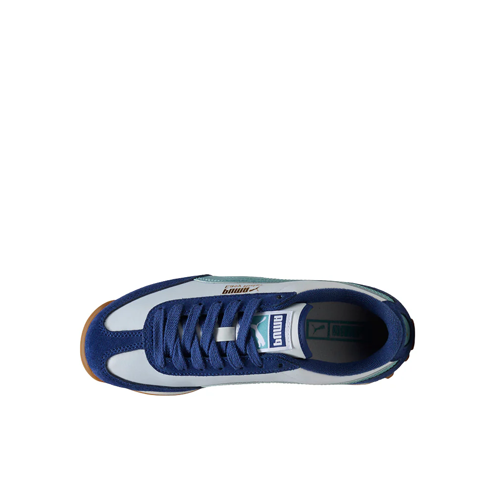 Easy Rider Vintage Lace Up Sneakers (Big Kid) - Image 4