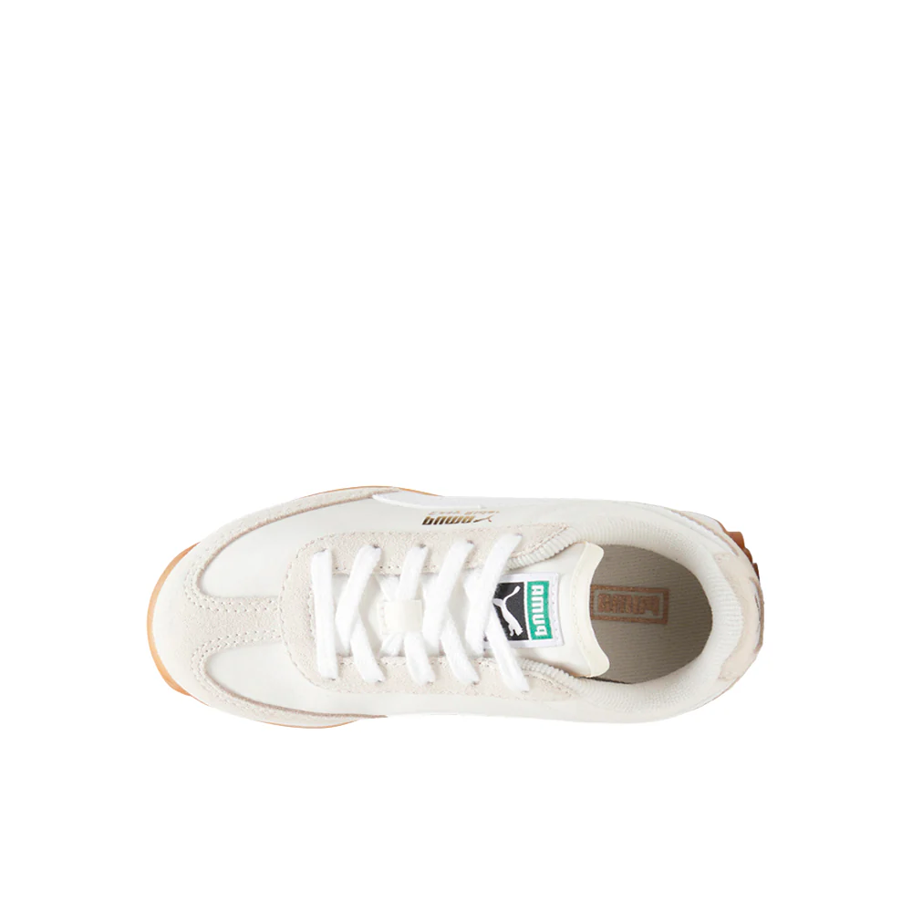 Easy Rider Vintage Lace Up Sneakers (Little Kid) - Image 4