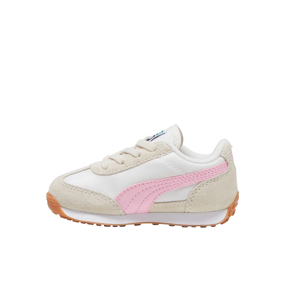 Easy Rider Vintage Lace Up Sneakers (Toddler) - Image 3