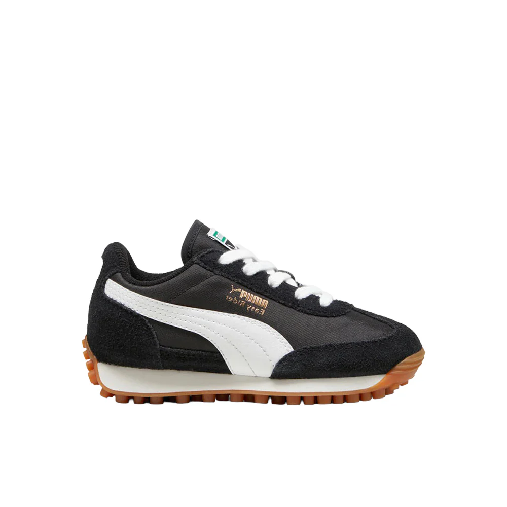 Easy Rider Vintage Lace Up Sneakers (Little Kid)
