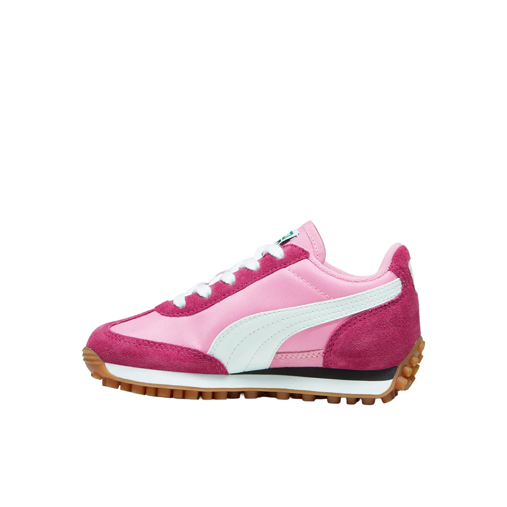 Easy Rider Vintage Lace Up Sneakers (Little Kid) - Image 3