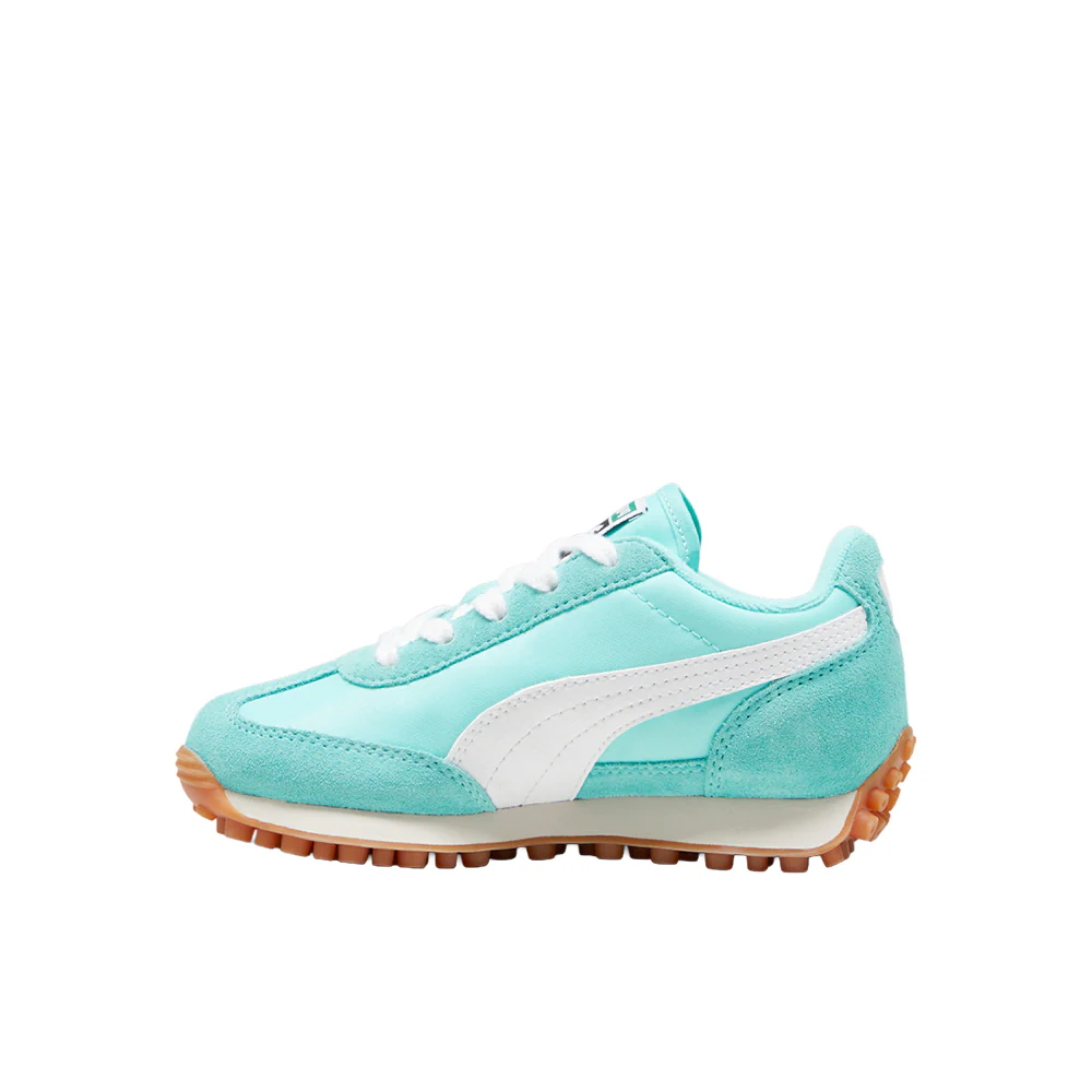 Easy Rider Vintage Lace Up Sneakers (Little Kid) - Image 3