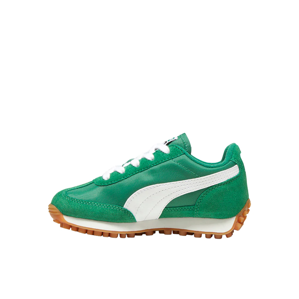 Easy Rider Vintage Lace Up Sneakers (Little Kid) - Image 3