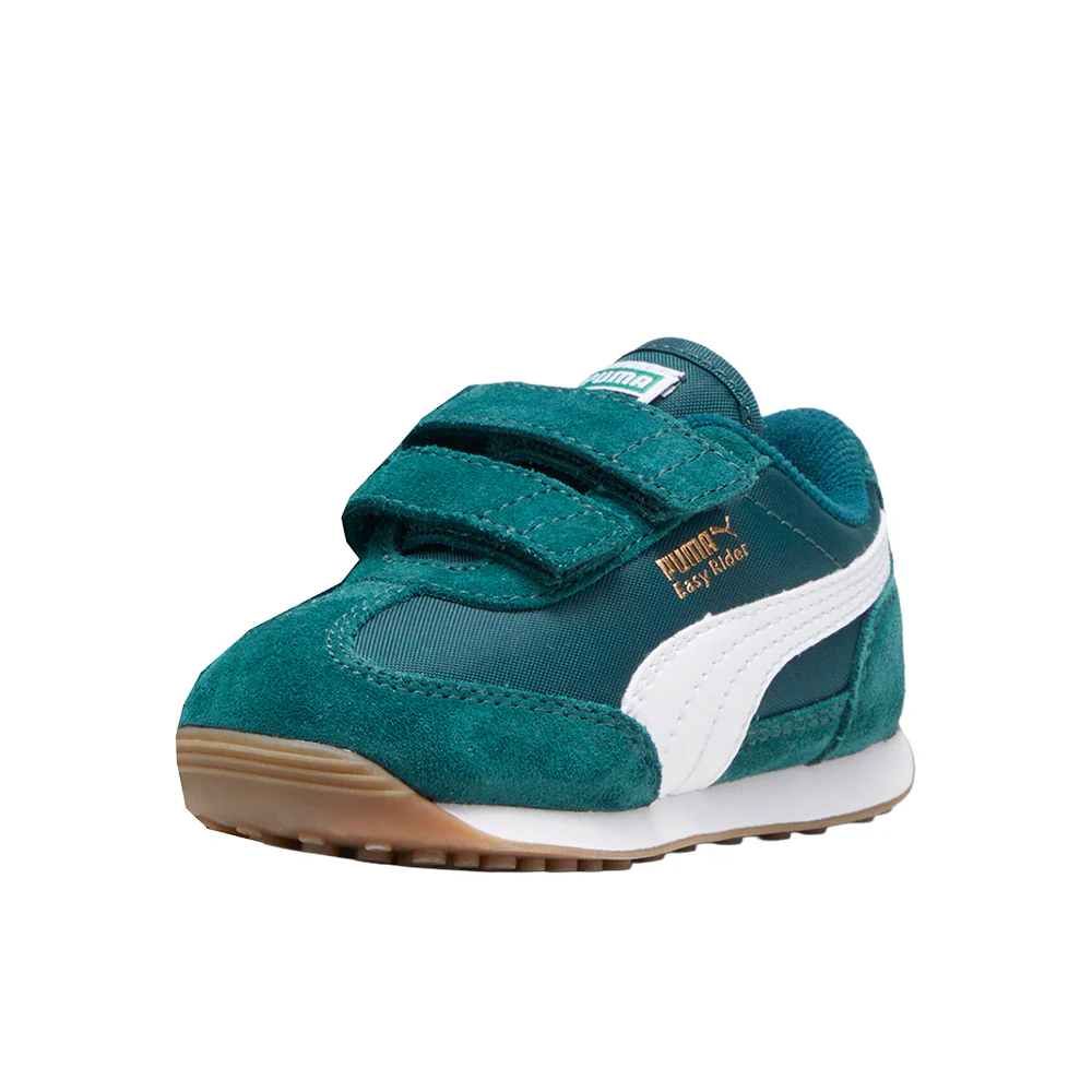 Easy Rider Vintage Slip On Sneakers (Toddler) - Image 2