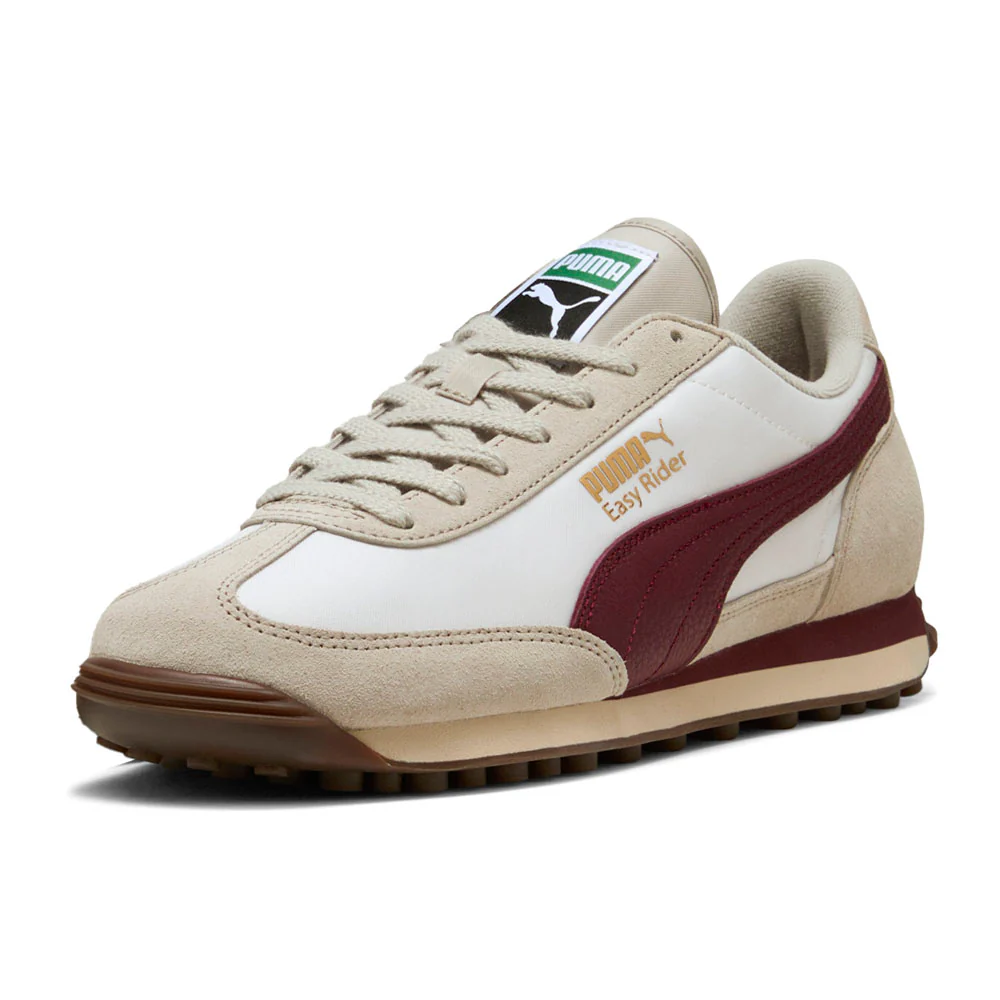 Easy Rider Vintage Lace Up Sneakers - Image 2