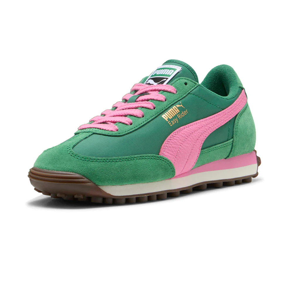 Easy Rider Vintage Lace Up Sneakers - Image 2