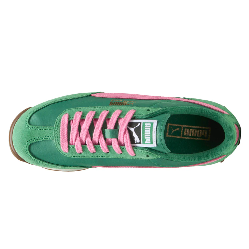 Easy Rider Vintage Lace Up Sneakers - Image 4