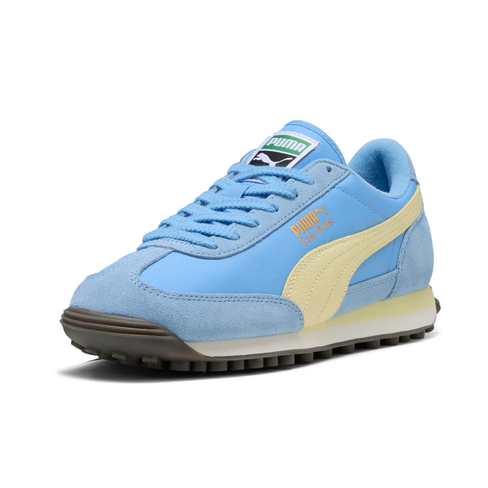 Easy Rider Vintage Lace Up Sneakers - Image 2