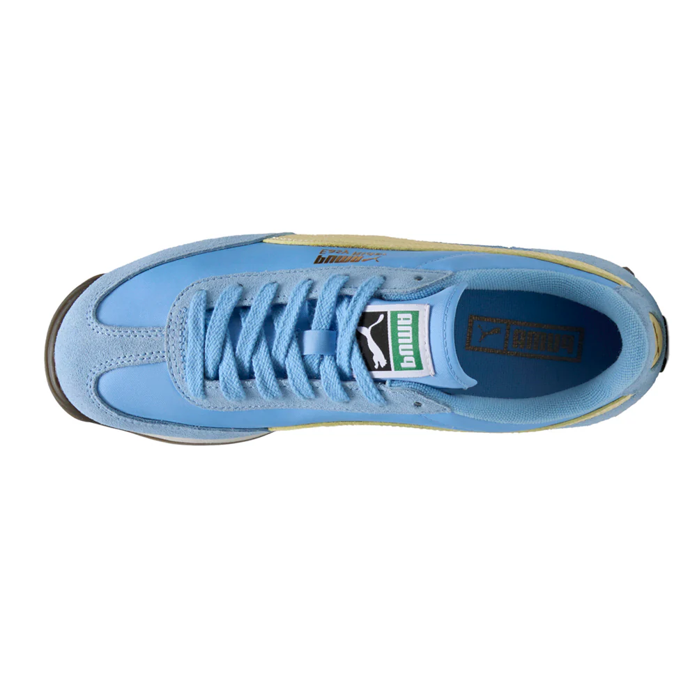 Easy Rider Vintage Lace Up Sneakers - Image 4