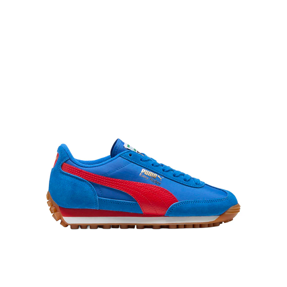 Easy Rider Vintage Lace Up Sneakers (Big Kid)
