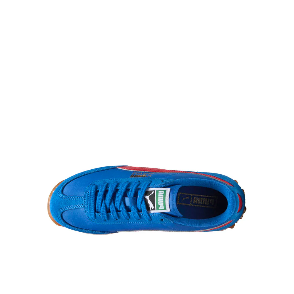 Easy Rider Vintage Lace Up Sneakers (Big Kid) - Image 4