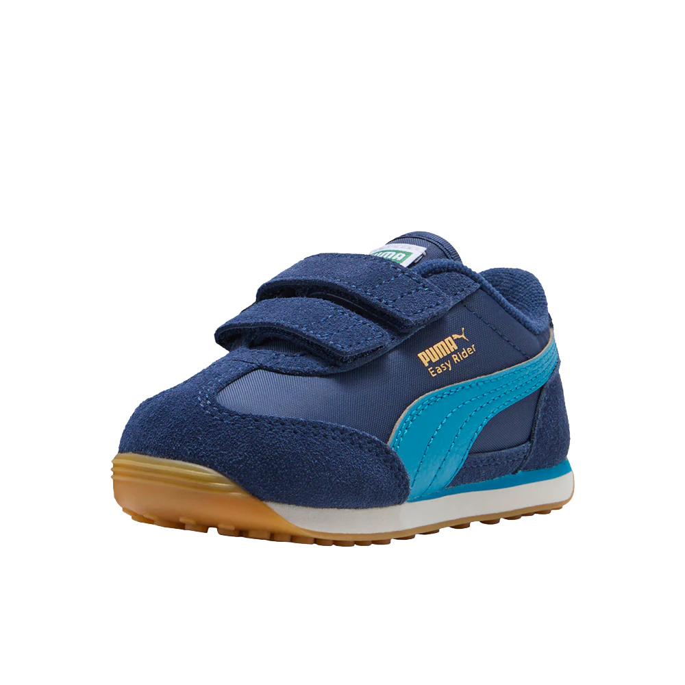Easy Rider Vintage Slip On Sneakers (Toddler) - Image 2