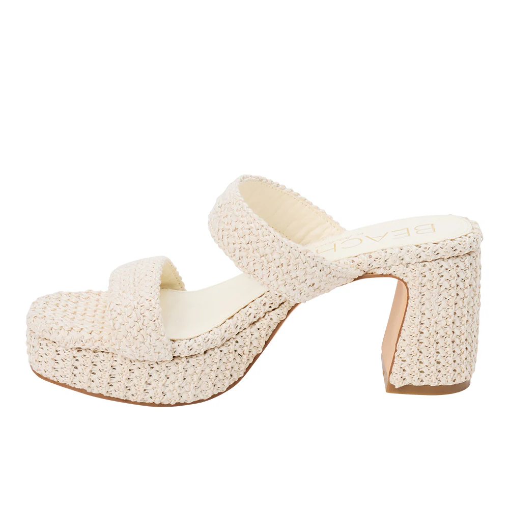 Echo Block Heel Platform Sandals - Image 3