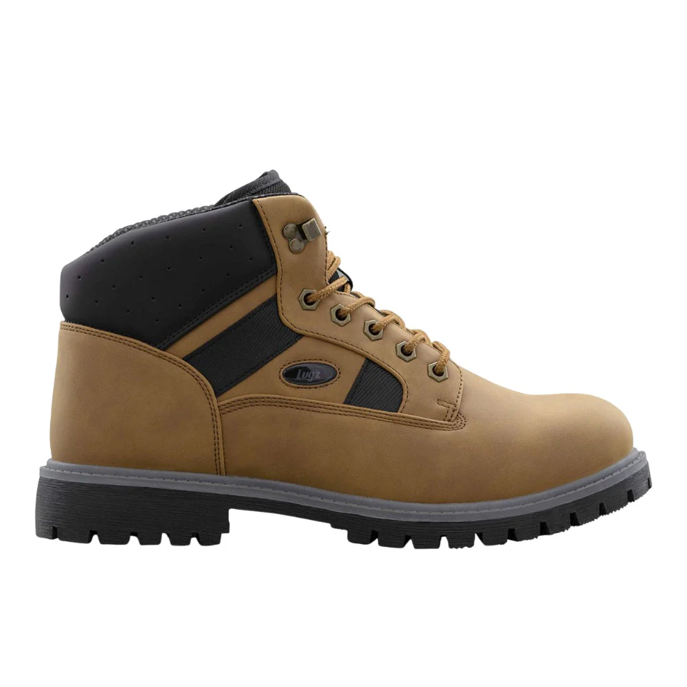 Echo Lace Up Boots